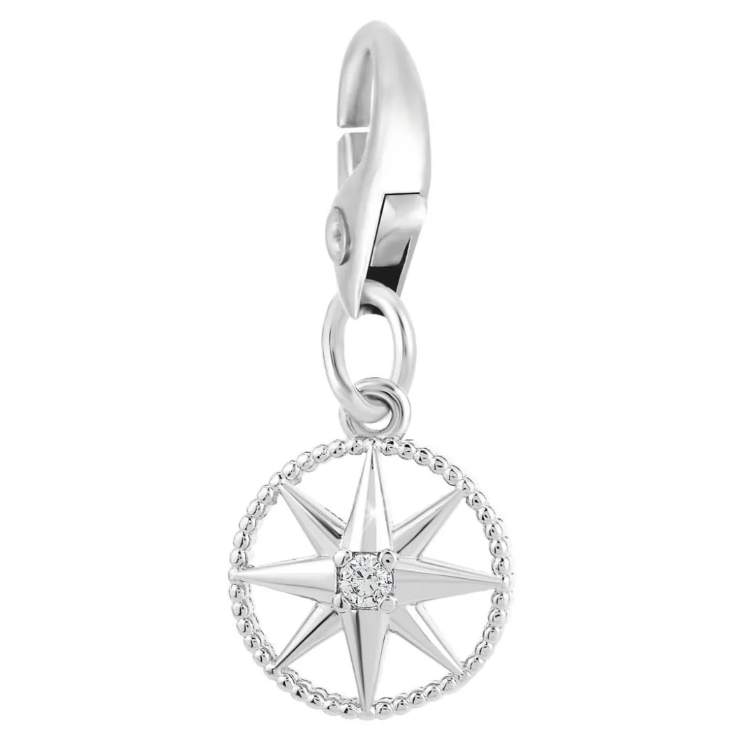 So Charm Bijoux Charms<Charms Et Perles So Charm - CH1291- - Charm Étoile Argent