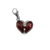 So Charm Bijoux Charms<Charms Et Perles So Charm - CH1000 - Charm Coeur Rouge