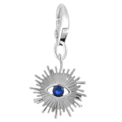 So Charm Bijoux Charms<Charms Et Perles So Charm - CH1289- - Charm Oeil Argent