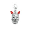So Charm Bijoux Charms<Charms Et Perles So Charm - CH0987 - Charm Tête De Mort