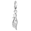 So Charm Bijoux Charms<Charms Et Perles So Charm - CH1265-ARGENT - Charm Chat
