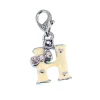 So Charm Bijoux Charms<Charms Et Perles So Charm - CH0071 - Charm Lettre H