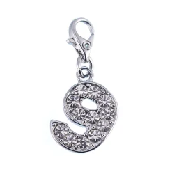 So Charm Bijoux Charms<Charms Et Perles So Charm - CH0012 - Charm Chiffre 9
