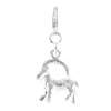 So Charm Bijoux Charms<Charms Et Perles So Charm - CH0352-ARGENT - Charm Capricorne Zodiaque