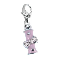 So Charm Bijoux Charms<Charms Et Perles So Charm - CH0072 - Charm Lettre I