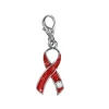 So Charm Bijoux Charms<Charms Et Perles So Charm - CH1008 - Charm Ruban Rouge