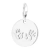 So Charm Bijoux Charms<Charms Et Perles So Charm - CH0110-ARGENT - Charm Mains D'Enfant