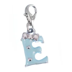 So Charm Bijoux Charms<Charms Et Perles So Charm - CH0068 - Charm Lettre E