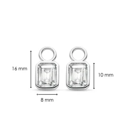 Ti Sento Charms<Charms et perles 9253ZI Doré