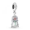 Pandora Charms<Charms femme Disney x - 790024C01 Argent 925/1000 multicolore