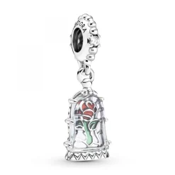 Pandora Charms<Charms femme Disney x - 790024C01 Argent 925/1000 multicolore