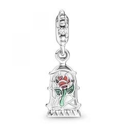 Pandora Charms<Charms femme Disney x - 790024C01 Argent 925/1000 multicolore