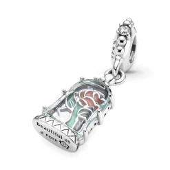 Pandora Charms<Charms femme Disney x - 790024C01 Argent 925/1000 multicolore