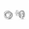 Pandora Boucles D'Oreilles<Clous d’Oreilles Cercles Ma Famille pour Toujours - Moments