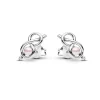 Pandora Boucles D'Oreilles<Clous d'Oreilles Nœud de l'Infini