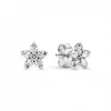 Pandora Boucles D'Oreilles<Clous d'oreilles Bijoux 299239C01 - Timeless