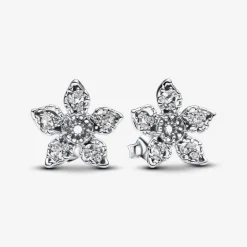 Pandora Boucles D'Oreilles<Clous d’Oreilles Stranger Things Démogorgon