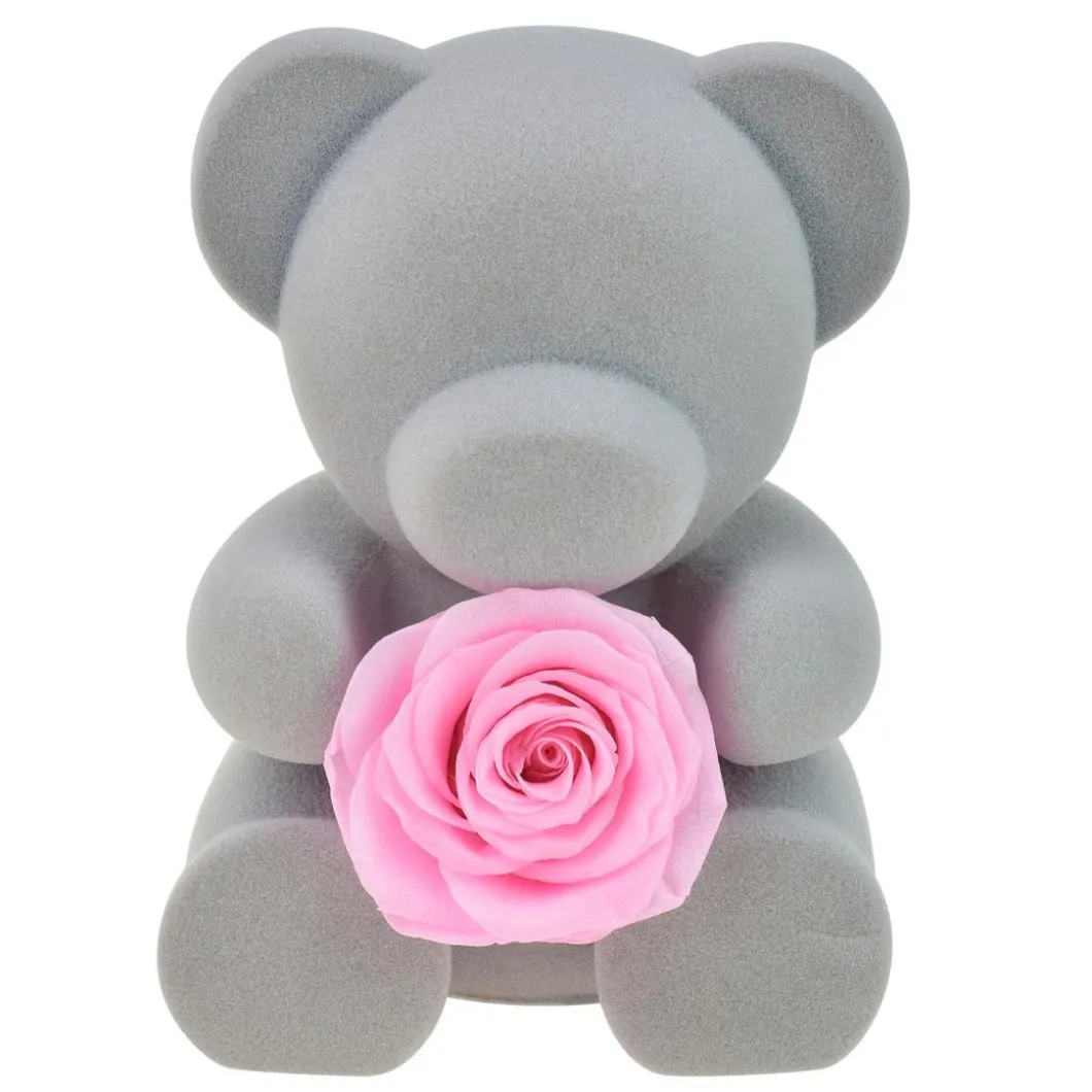 So Charm Montres Coffret<Coffret à bijoux ourson et rose éternelle rose - So charm Noir