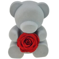 So Charm Montres Coffret<Coffret à bijoux ourson et rose éternelle rouge - So charm Noir