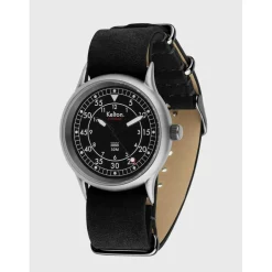 Kelton Montre Cuir<COFFRET : montre Vietnam 2 & second bracelet noir
