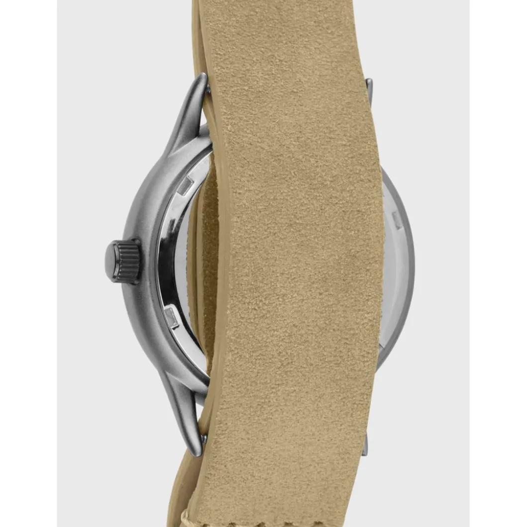 Kelton Montre Cuir<COFFRET : montre Vietnam 2 & second bracelet sable