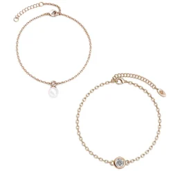 MYC-Paris Coffret<Coffret Cadeaux Cœur 14 Bijoux Finition Or Rosée