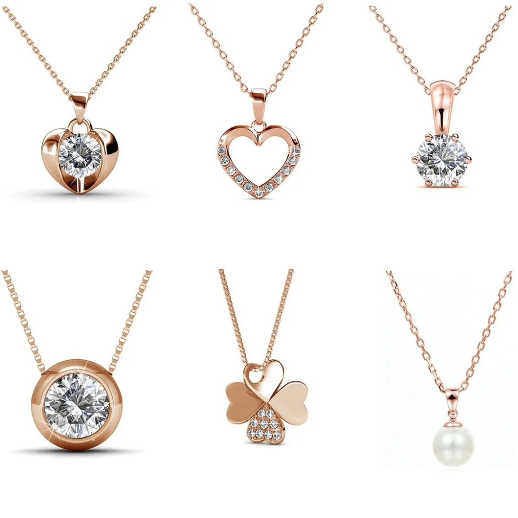 MYC-Paris Coffret<Coffret Cadeaux Cœur 14 Bijoux Finition Or Rosée