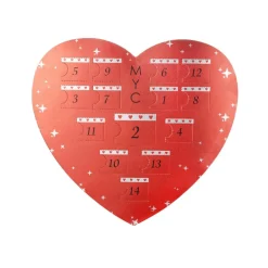 MYC-Paris Coffret<Coffret Cadeaux Cœur 14 Bijoux Finition Or Rosée