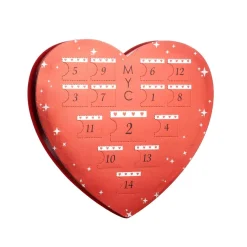 MYC-Paris Coffret<Coffret Cadeaux Cœur 14 Bijoux Finition Or Rosée