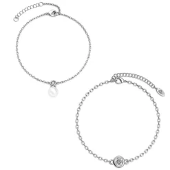 MYC-Paris Coffret<Coffret Cadeaux Cœur 14 Bijoux Finition Argentée