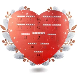 MYC-Paris Coffret<Coffret cœur MYC Paris