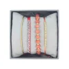 Les Interchangeables Coffret<Coffret A54340 - Strass Box Jonc Fil Corail Or Jaune