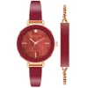 Anne Klein Montre Acier<Coffret Montre Femme AK-3620BYST