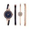 Anne Klein Montre Acier<Coffret Montre Femme AK-2536RNST