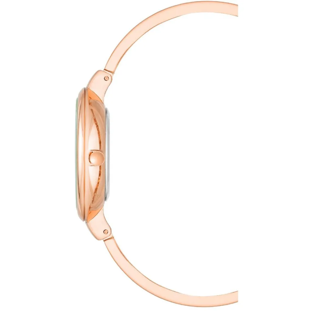 Anne Klein Montre Acier<Coffret Montre Femme AK-3290BKST