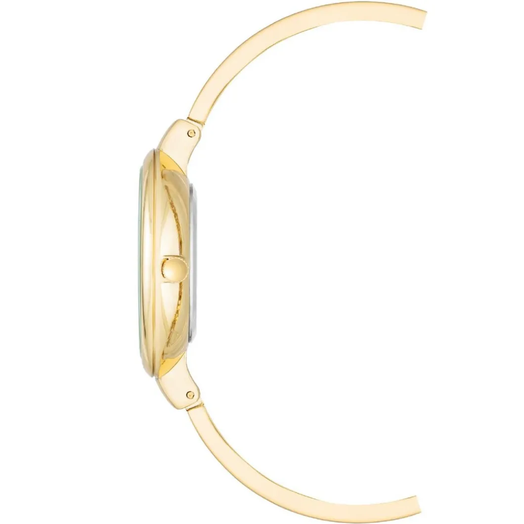 Anne Klein Montre Acier<Coffret Montre Femme AK-1470WTST