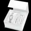 Pierre Lannier Montre Acier<Coffret Montre Femme 373C621 - Ariane