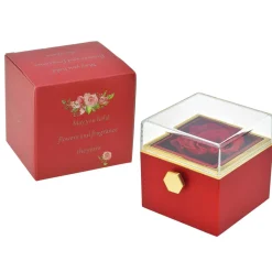So Charm Montres Coffret<Coffret So Charm - bague et roses éternelles rouge
