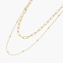 Balaboosté Collier Et Pendentif<Collier 3502456560390