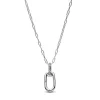 Pandora Collier Et Pendentif<Collier à Pendentif Link Ouvrable