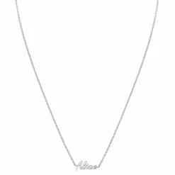 Athème Collier Et Pendentif<Collier B2689-ARGENT-ALICE