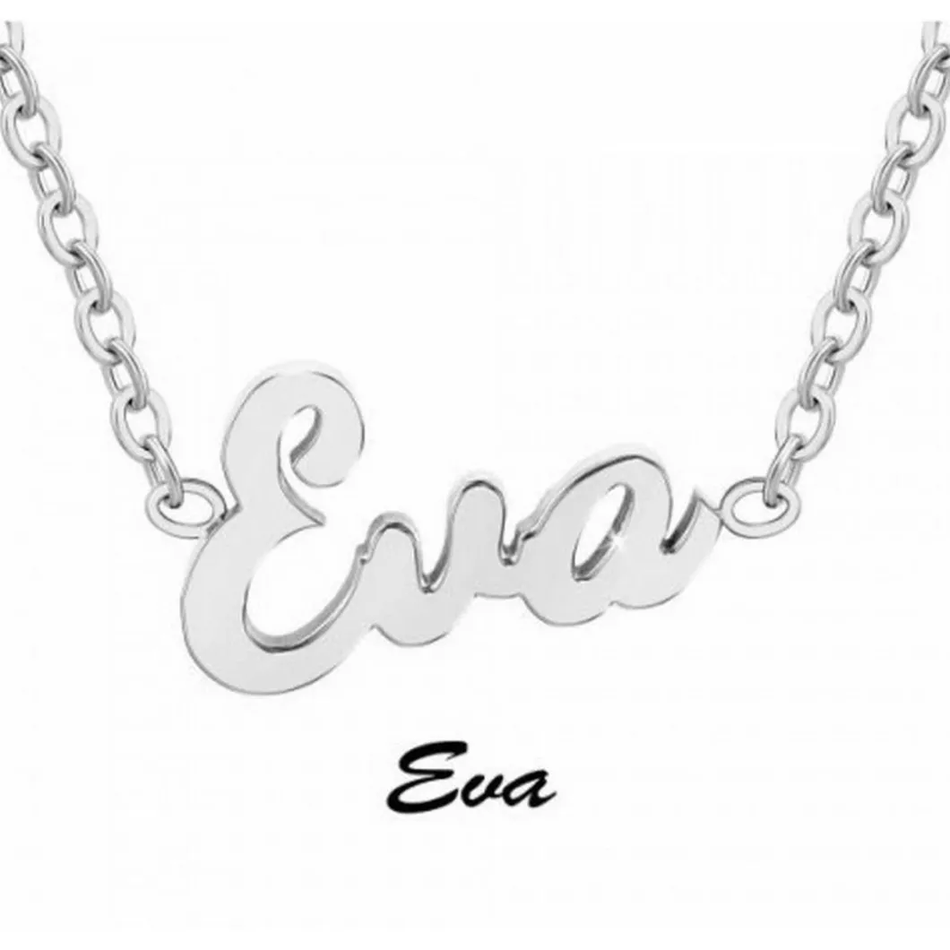 Athème Collier Et Pendentif<Collier B2689-ARGENT-EVA