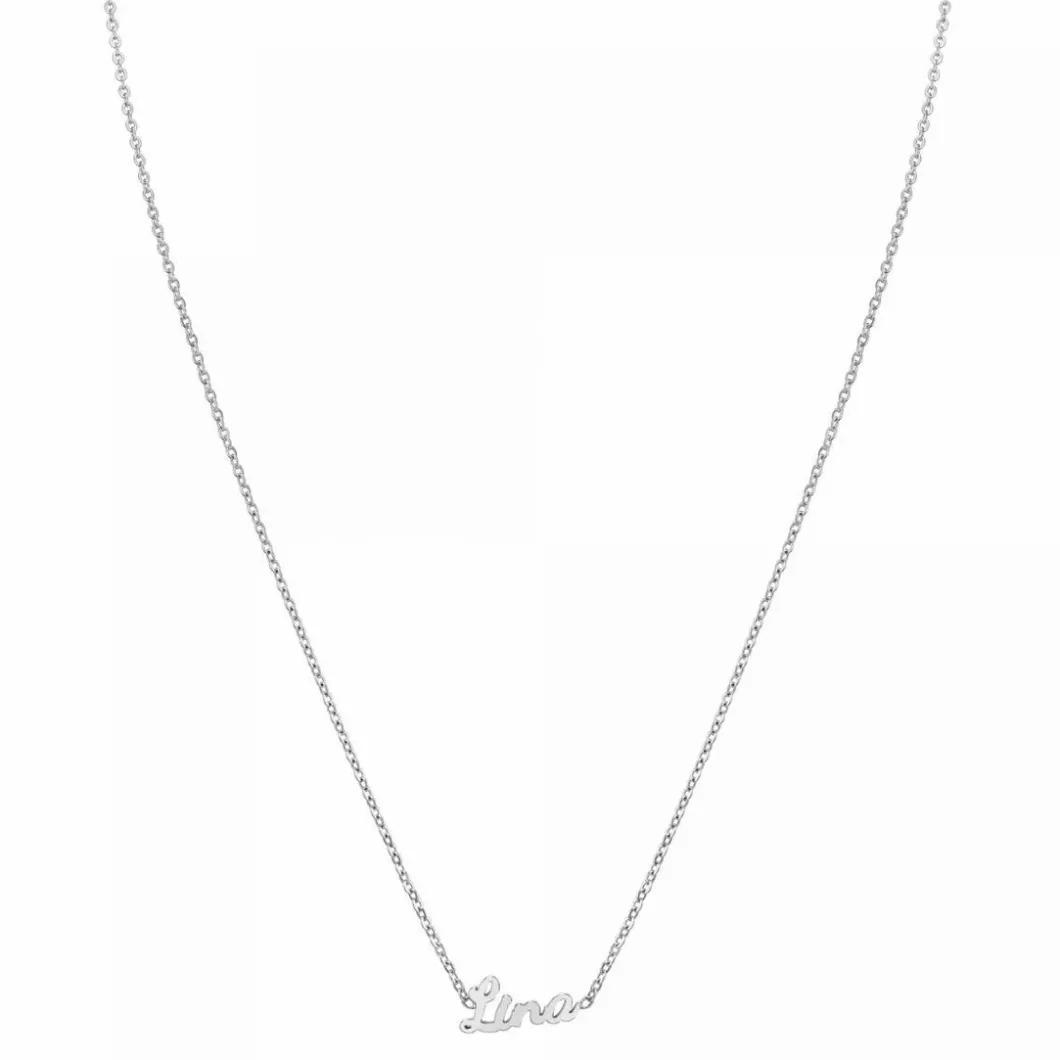 Athème Collier Et Pendentif<Collier B2689-ARGENT-LINA