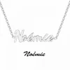 Athème Collier Et Pendentif<Collier B2689-ARGENT-NOEMIE
