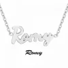 Athème Collier Et Pendentif<Collier B2689-ARGENT-ROMY