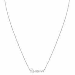 Athème Collier Et Pendentif<Collier B2689-ARGENT-ROXANE