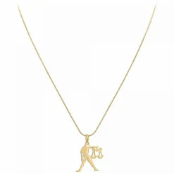 Athème Collier Et Pendentif<Collier B2427-BALANCE