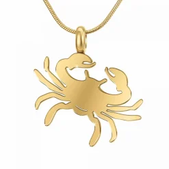 Athème Collier Et Pendentif<Collier B2427-CANCER