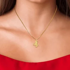 Athème Collier Et Pendentif<Collier B2427-CAPRICORNE