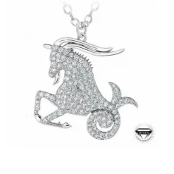 Athème Collier Et Pendentif<Collier B2425-CAPRICORNE